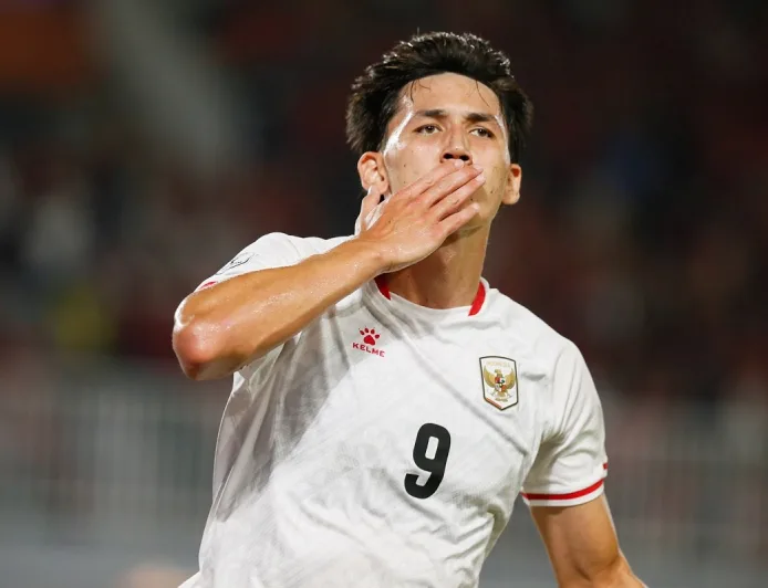 Mitchell Baker Cetak Brace, Timnas Indonesia Unggul 3-0 atas Kamboja di Piala AFF 2026