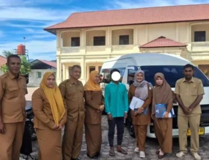 Dinas Sosial Banda Aceh Fasilitasi Pemulangan PPKS Terlantar ke Aceh Tenggara