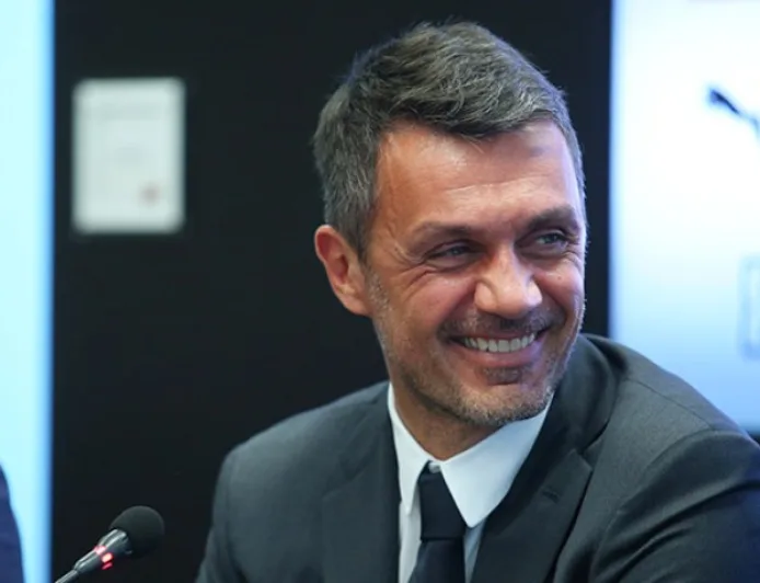 Paolo Maldini Resign dari Direktur Teknik Timnas Italia Setelah Rekomendasi Pelatih Ditolak