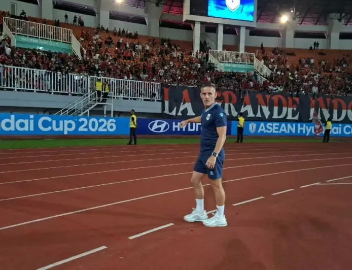 Alasan John Herdman Pantau Timnas Indonesia vs Kamboja dari Tribun Stadion seperti Luis Enrique