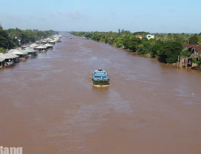Produksi Pertanian Fleksibel di Hulu Sungai Mekong Hadapi Musim Banjir 2026