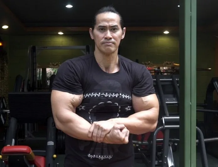 Ade Rai Ungkap Nutrisi Protein Penting untuk Umur Panjang dan Sehat