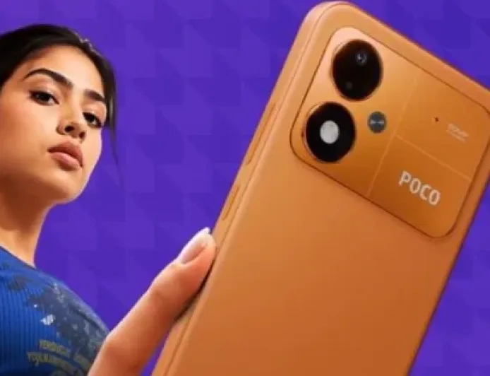 POCO M8 Power Resmi Bocor: Baterai 8.000 mAh dan Layar AMOLED