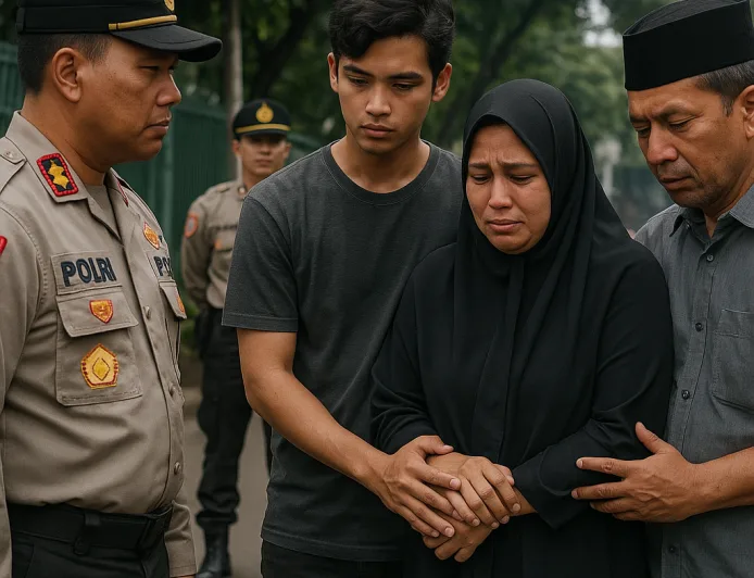 Bentrokan di Menteng Berakhir Damai, Keluarga Korban Serahkan Proses Hukum ke Polisi