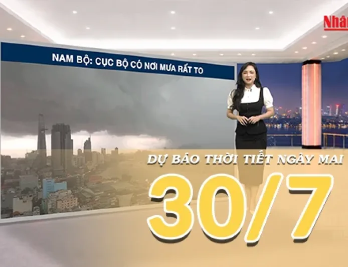 Prakiraan Cuaca 30 Juli 2026: Badai Petir dan Peringatan Banjir Bandang di Banyak Wilayah