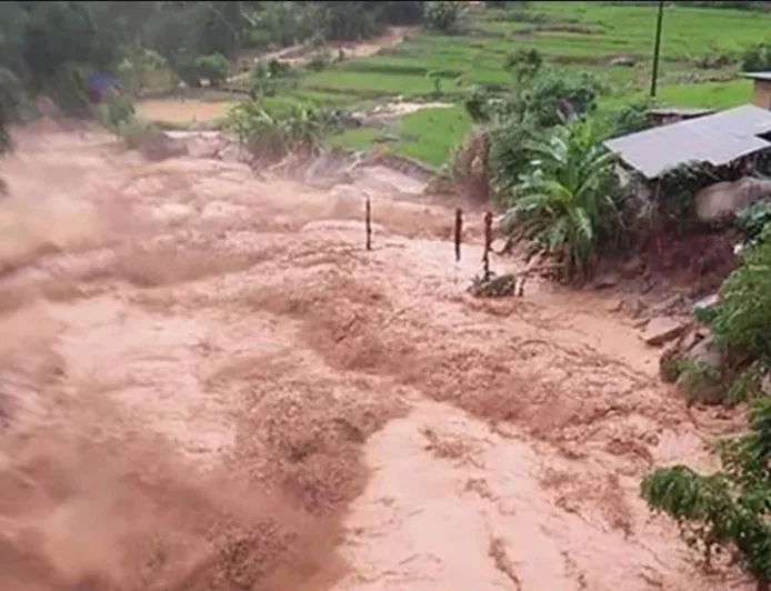 Peringatan Risiko Banjir Bandang dan Tanah Longsor di Hue dan Gia Lai 29 Juli 2026
