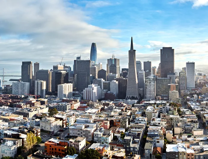 San Francisco Butuh Rencana Cadangan Sebelum Gelembung AI Meletus