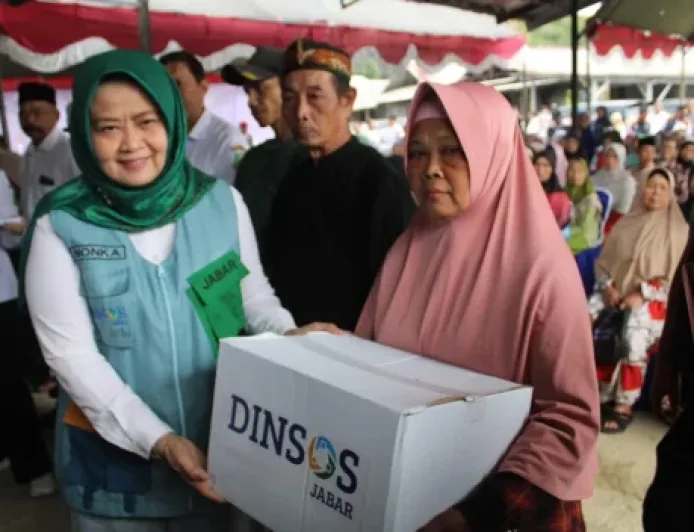 Jabar Luncurkan Kampung Sosial di Kuningan dengan Target 170 PPKS