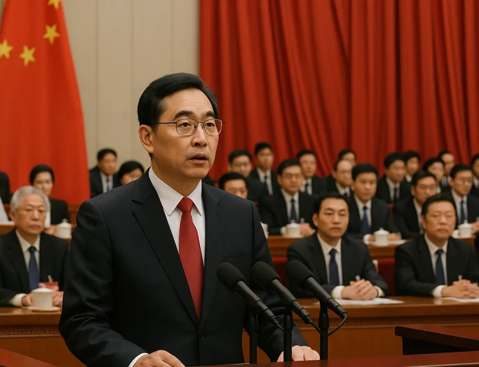 China Siapkan RUU Baru, Perusahaan Asing Hadapi Risiko Hukum Besar