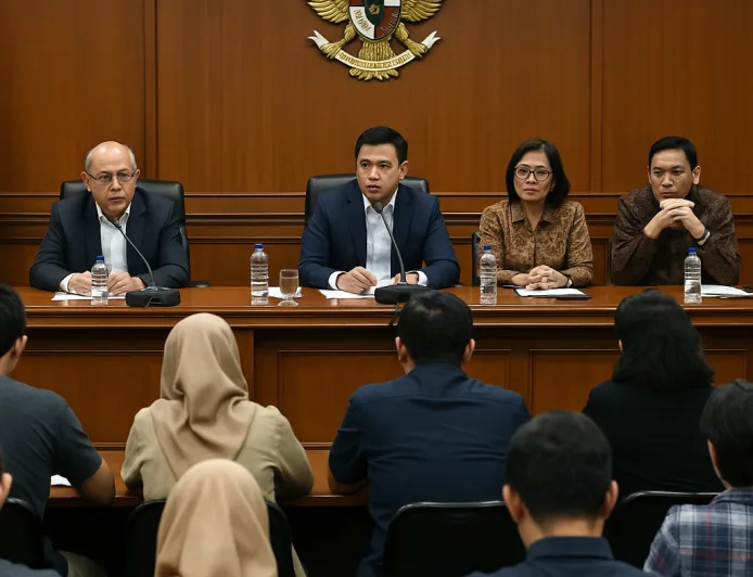 RUU Perampasan Aset Dibahas Terbuka oleh Komisi III DPR dengan Libatkan Publik
