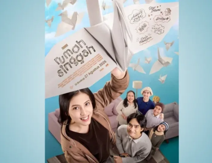 Sinopsis Film Rumah Singgah: Kolaborasi SENARA, Mandela, dan Limelight Tayang Agustus 2026