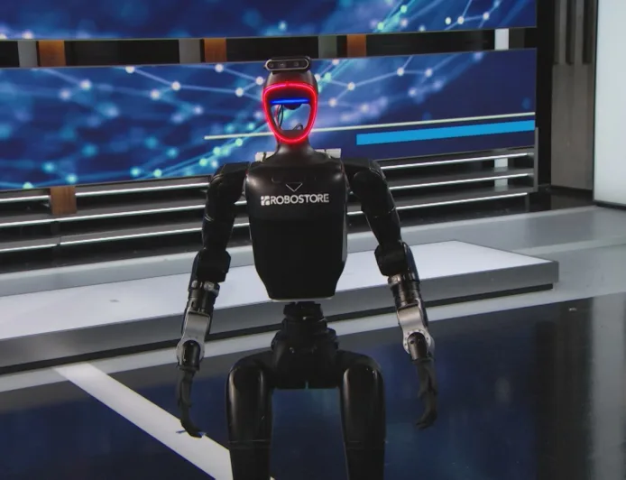 China Ancam Balas Larangan Robot Humanoid AS yang Merusak Hubungan Bilateral
