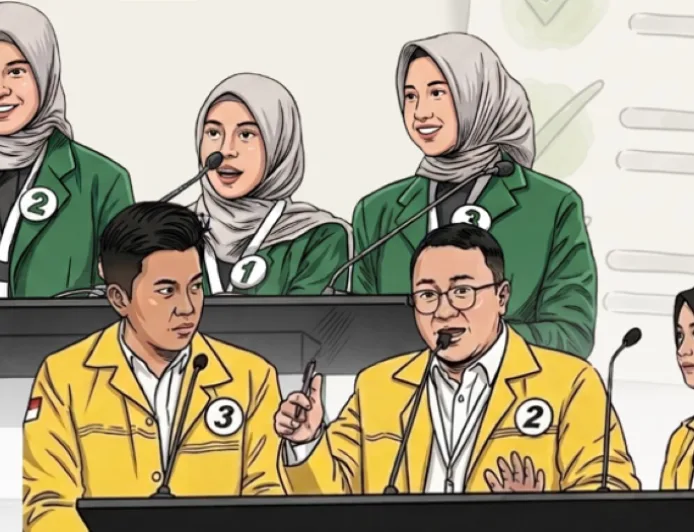 Hasil Tahap Eliminasi Kompetisi Debat Penegakan Hukum Pemilu VI Diumumkan 1 Agustus 2026