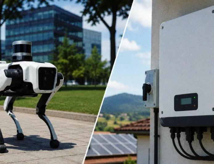 FCC Blokir Robot dan Inverter Asing Baru karena Risiko Siber yang Mengancam