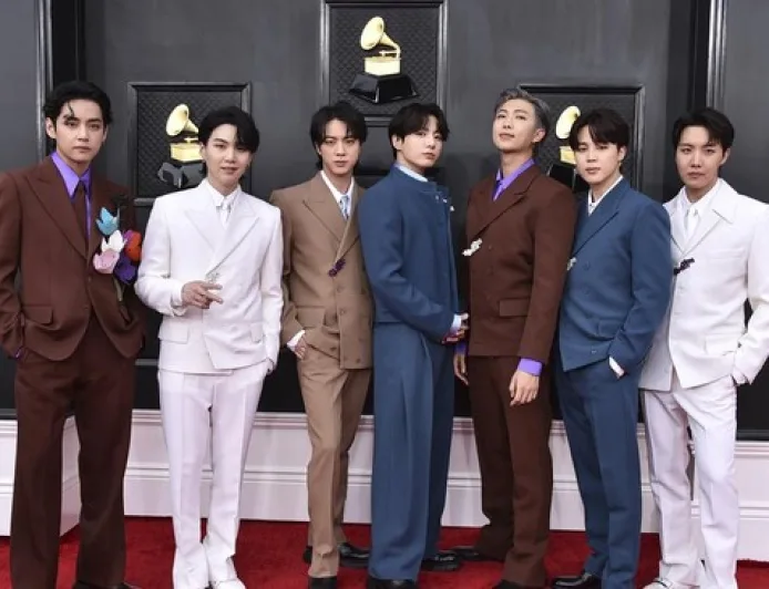 CEO Grammy Harvey Mason Jr. Hormati Keputusan BTS Tolak Grammy 2027