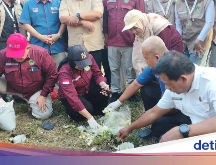 Program Biopori di 17 Desa Lamongan Jadi Solusi Efektif Cegah Banjir