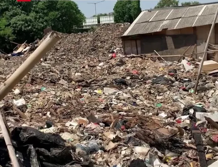 Pramono Anung Minta Pelaku Penimbun Sampah di RTH Penjaringan Segera Diproses Hukum
