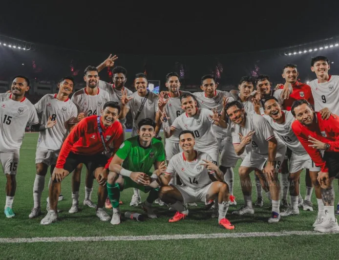 Timnas Indonesia Bawa 24 Pemain untuk Hadapi Timor Leste di Piala AFF 2026, Marselino Ferdinan Absen Karena Cedera