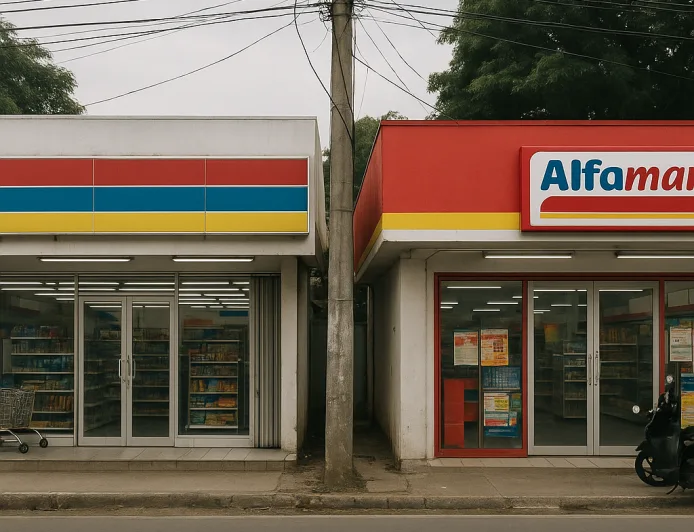 Alasan Lokasi Indomaret dan Alfamart Berdekatan Meski Saingan Ketat