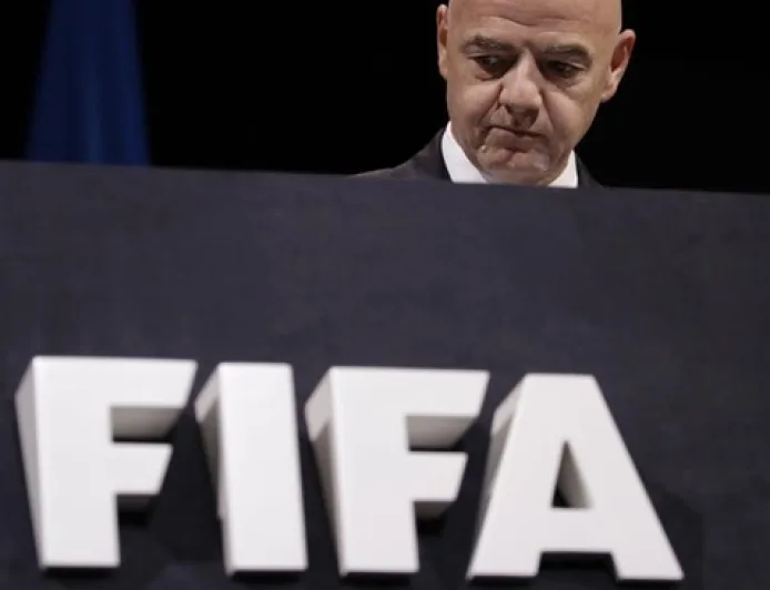 Bos FIFA Gianni Infantino Klarifikasi Rencana Penjualan Saham Piala Dunia