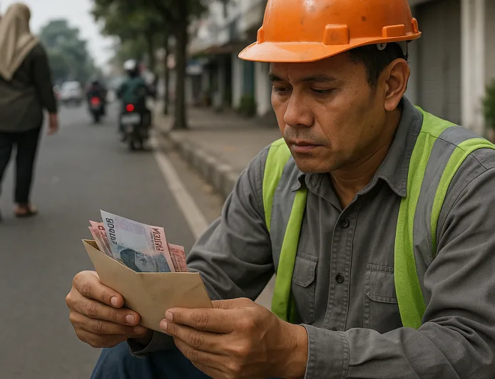 Penghidupan Layak dalam Sistem Pengupahan: Mengukur Lebih dari Take Home Pay