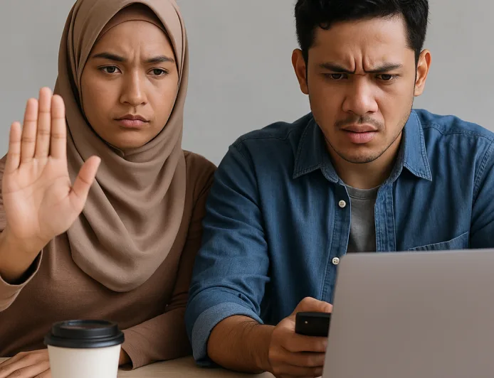 Stop Ujaran Kebencian di Ruang Digital: Ciptakan Media Sosial Sehat dan Bermartabat