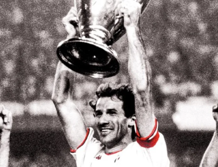 Legenda AC Milan Franco Baresi Meninggal Dunia di Usia 66 Tahun