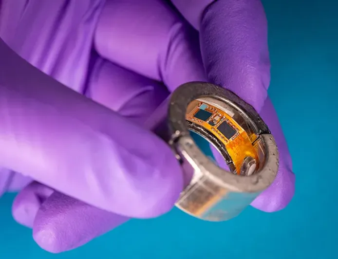Cincin Pintar Cek Gula Darah Lewat Keringat Tanpa Tusukan Jarum