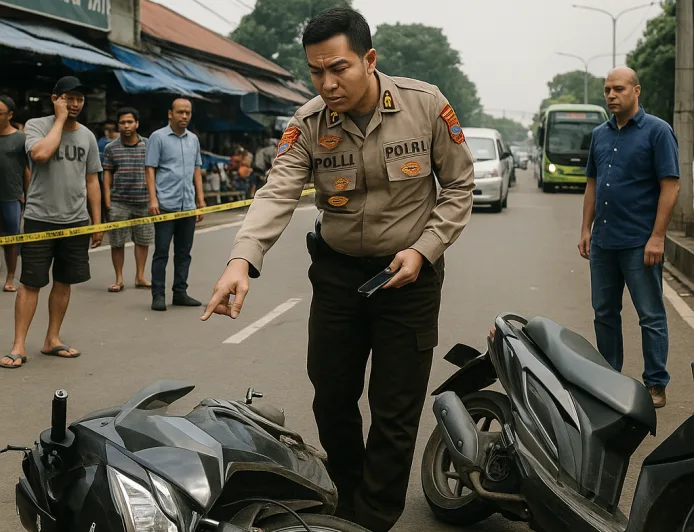 Polisi Selidiki Kecelakaan Maut Jaktim dengan Periksa CCTV dan Saksi