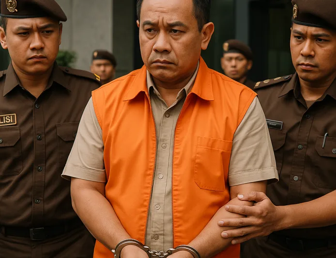 Nurman Herin Resmi Tersangka TPPU dalam Skandal Eks Jampidsus Febrie Adriansyah