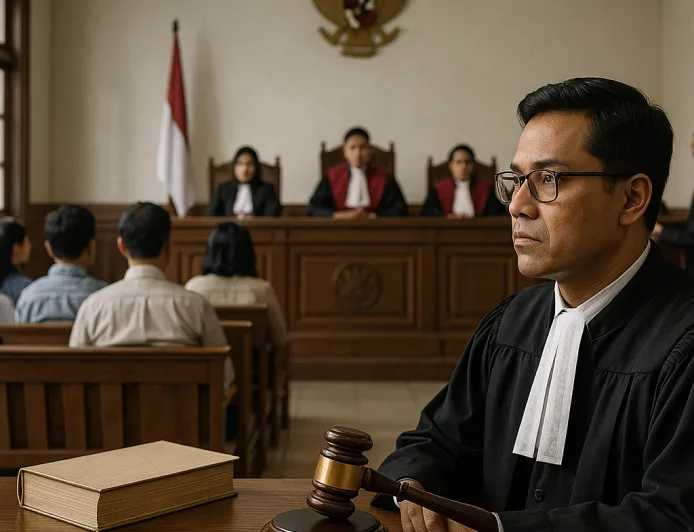 RUU Advokat: Tantangan Negara Mengendalikan Profesi Advokat di Indonesia