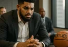 Keputusan Karl-Anthony Towns Tentukan Masa Depan Finansial New York Knicks