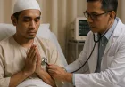 Ikhtiar Lahir dan Batin Penting untuk Sembuh dari Penyakit, Ini Penjelasannya