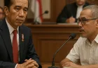 Kronologi Lengkap Kasus Ijazah Jokowi: Dari Isu Media Sosial hingga Dokter Tifa Jadi Terdakwa