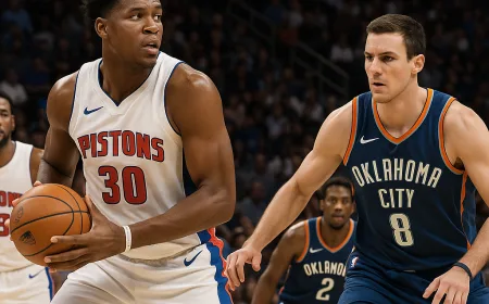 Tidak Ada Pramusim NBA di Timur Tengah 2026, Ini Alasannya