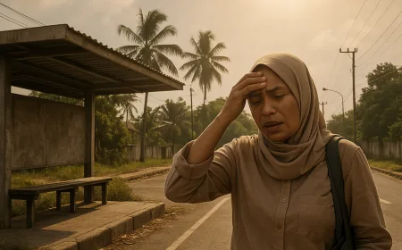 Dinkes Subang Imbau Waspadai Penyakit di Tengah Cuaca Panas Ekstrim