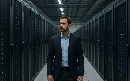 Nebius Tantang CoreWeave di Pasar Cloud AI, Siapa Pemilik Mesin Pencari Terbesar Rusia?