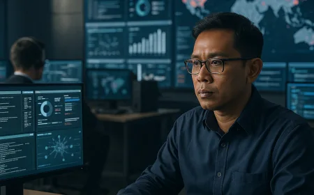 Mengapa Intelijen Ancaman Jadi Kunci Prioritas dan Validasi CTEM di 2026