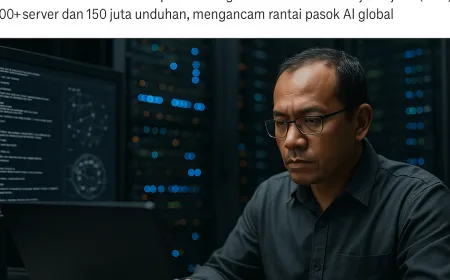 Kerentanan Desain MCP Anthropic Sebabkan RCE, Ancaman Serius Rantai Pasok AI