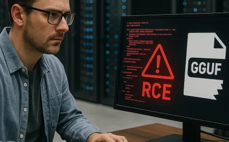 SGLang CVE-2026-5760: RCE Berbahaya Melalui File Model GGUF Jahat