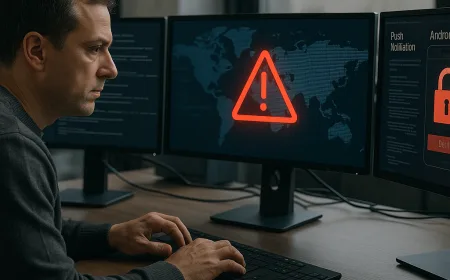 Rekap Mingguan Keamanan Siber: Serangan Vercel, Penipuan Push, dan RAT Android Baru
