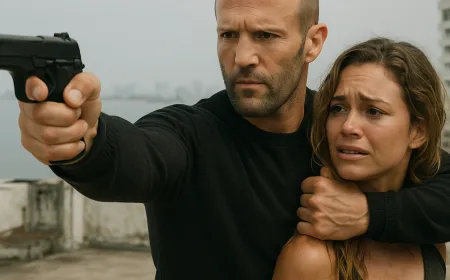 Sinopsis Mechanic Resurrection: Aksi Jason Statham Menyelamatkan Kekasihnya