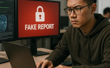 Program Bug Bounty Terbebani Lonjakan Laporan Palsu dari AI yang Tak Berujung