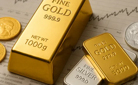 Harga Emas dan Perak Naik Signifikan, Emas Diprediksi Bisa Tembus US$5.000