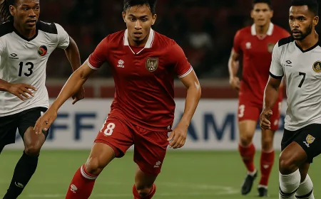 Link Live Streaming Timnas Indonesia vs Timor Leste Piala AFF 2026 Malam Ini