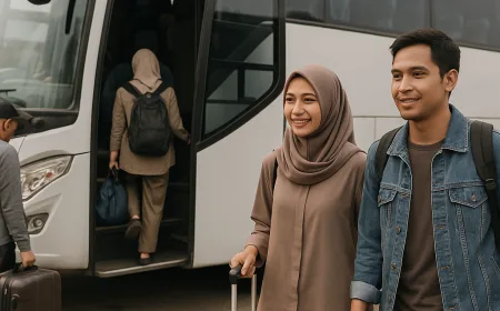 Asuransi Kecelakaan Great Eastern untuk Pemudik: Perlindungan Lengkap Saat Mudik