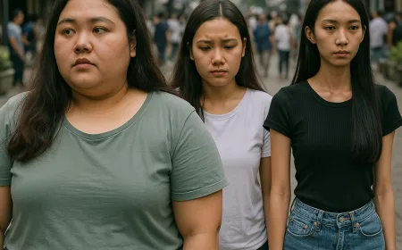 Hari Anti Diet Internasional: Refleksi Standar Tubuh dan Tekanan Kurus di Indonesia