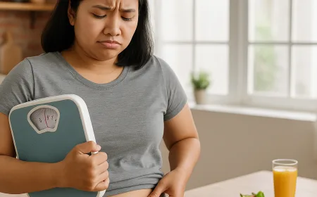 Berat Badan Turun Tapi Cepat Naik Lagi? Ini 3 Aturan Diet Sederhana yang Ampuh