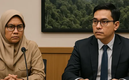 Biodiversity Credit: KLH Libatkan Pakar Hukum Rio Christiawan Perkuat Pembiayaan Konservasi