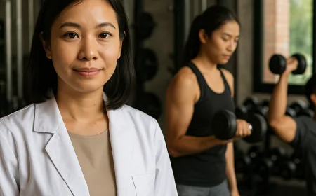 Pentingnya Nabung Otot Sebelum Usia 35: Dr Diana Suganda Ungkap Rahasianya